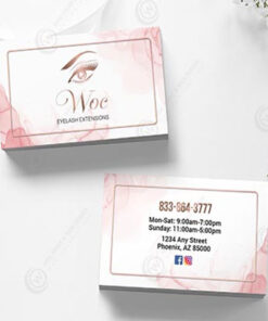 Business Card BCN-411