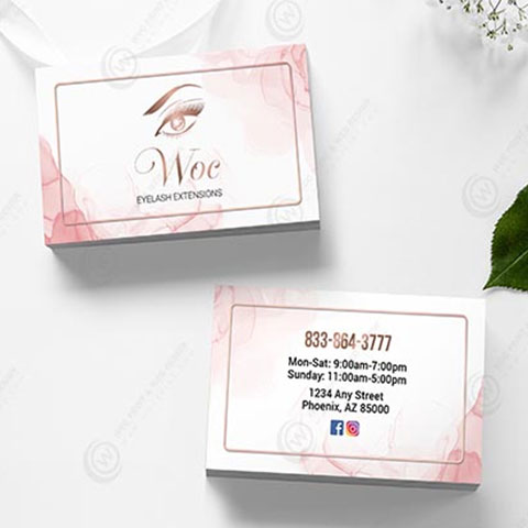 Business Card BCN-411