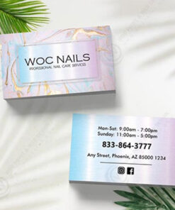 Business Card BCN-417