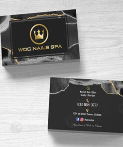 Business Card BCN-418