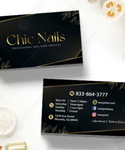 Business Card BCN-438