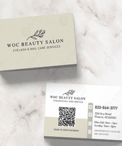 Business Card BCN-425