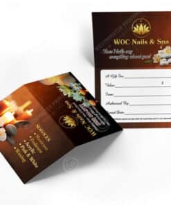 Gift Voucher GV-01