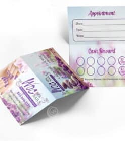 Folded Business Card FBC-03