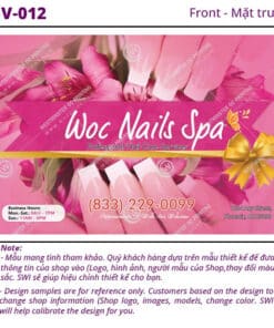 Gift Voucher GV-12
