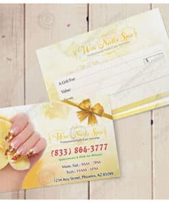 Gift Voucher GV-15