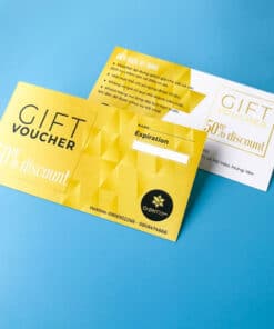 Gift Certificates
