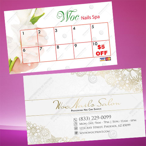 Loyalty Card LCN-218