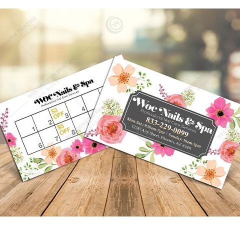 Loyalty Card LCN-327