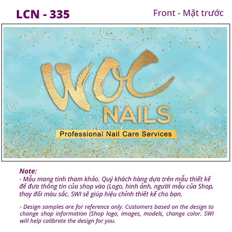 Loyalty Card LCN-335 - Image 2