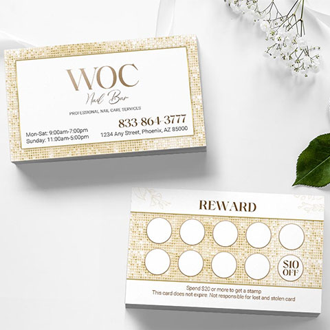 Loyalty Card LCN-403