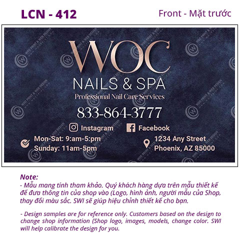 Loyalty Card LCN-412 - Image 3