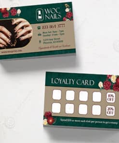 Loyalty Card LCN-427