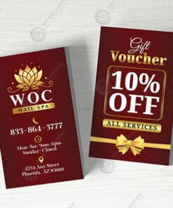 Loyalty Card LCN-444