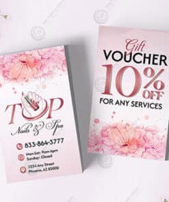 Loyalty Card LCN-447