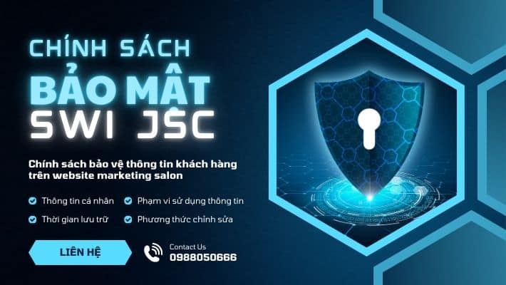 Chính sách bảo mật