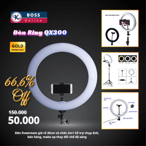 Den Ring QX300