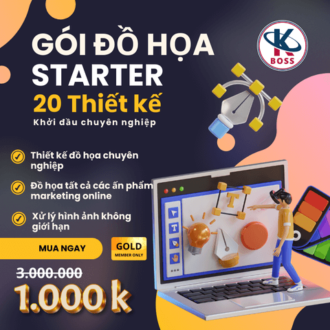 Do hoa Starter