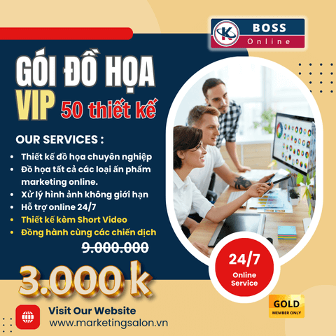 Do hoa VIP
